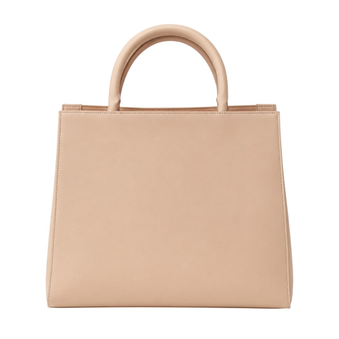 Mouluxe Luxe Leather Shoulder Bag