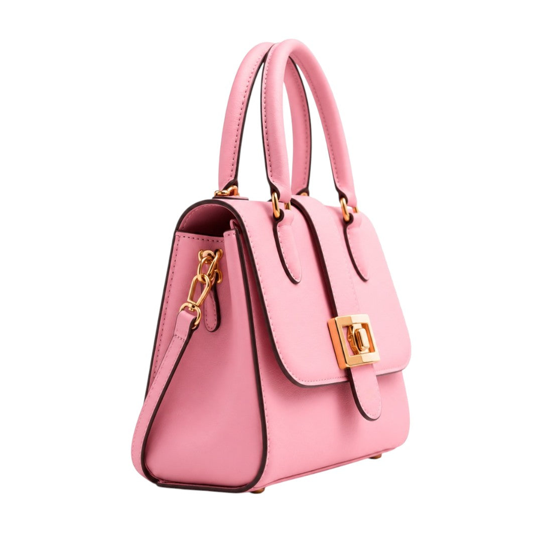 Mouluxe Blush Pink Shoulder Bag