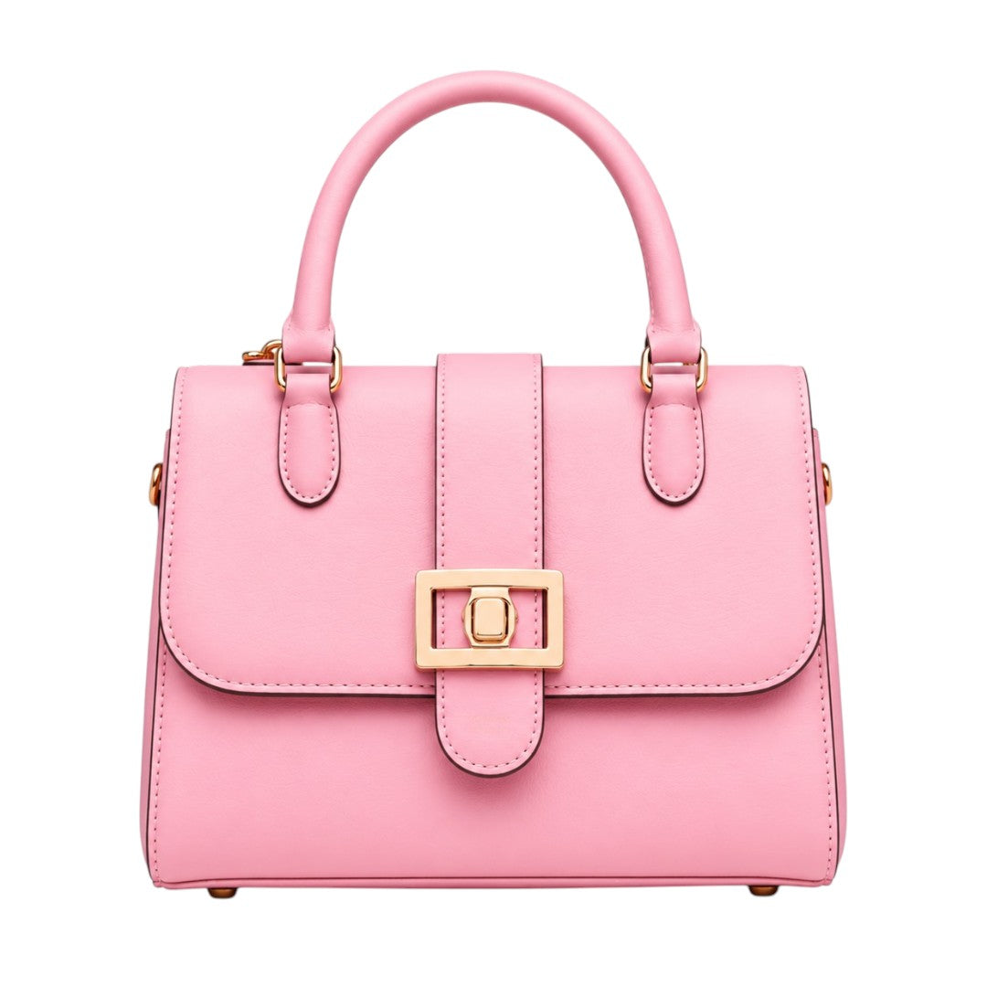 Mouluxe Blush Pink Shoulder Bag