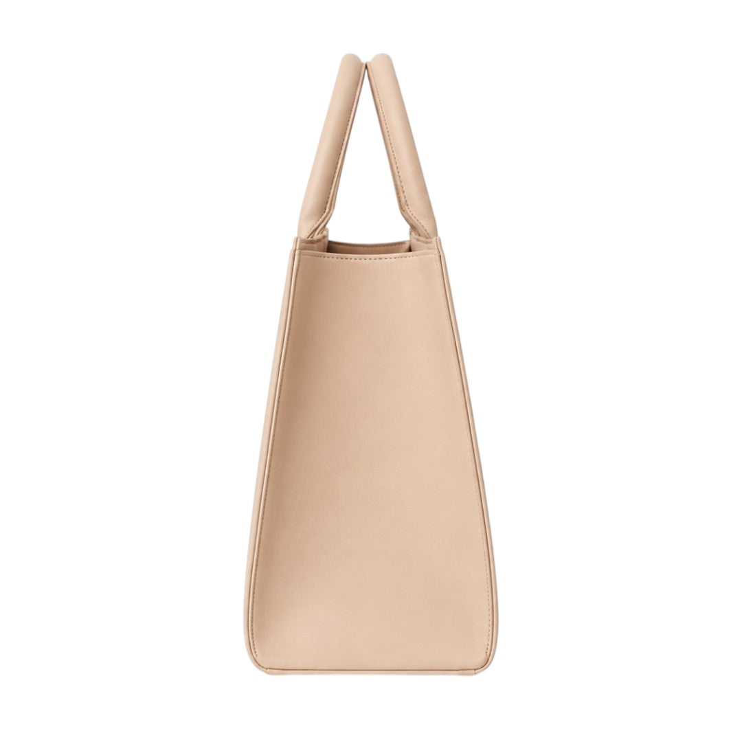 Mouluxe Luxe Leather Shoulder Bag