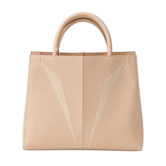 Mouluxe Luxe Leather Shoulder Bag